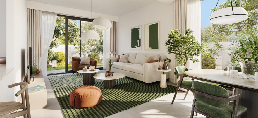 Fairway Villas, Expo City Dubai