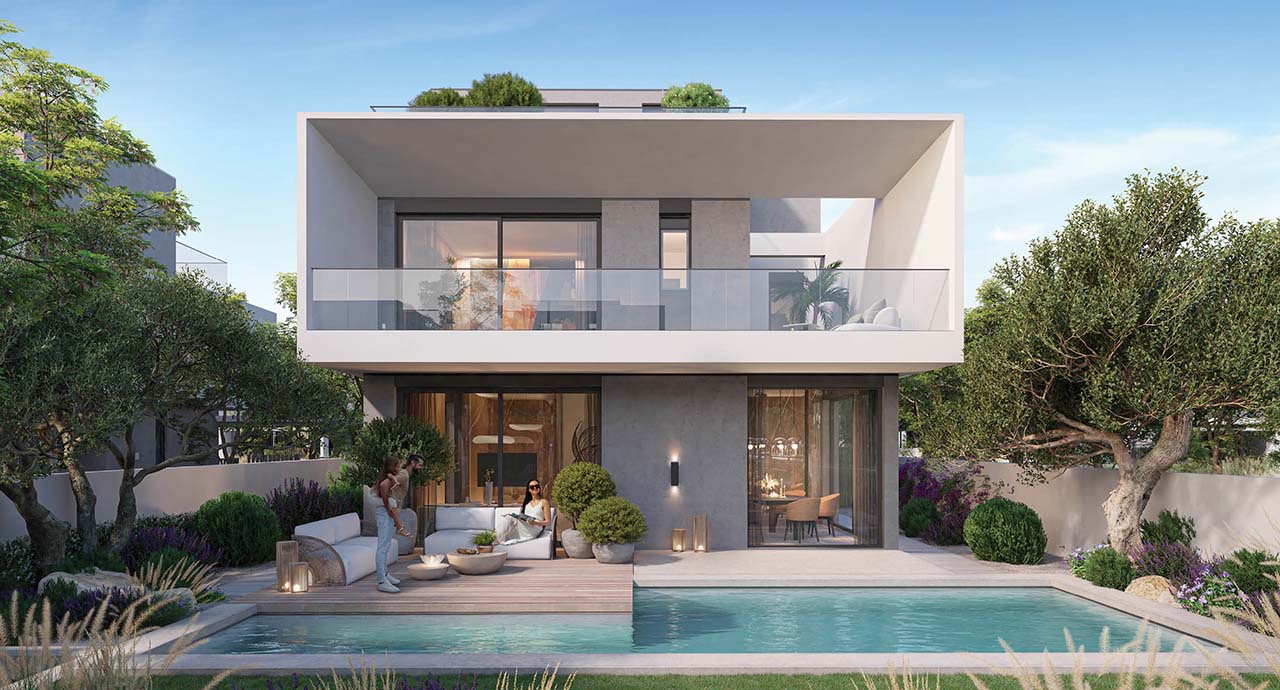 Park Gate, Dubai Hills Estate