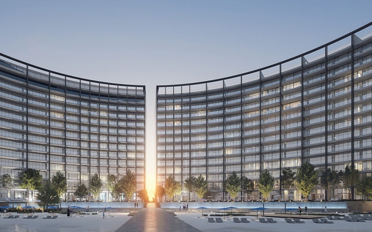 Anantara Sharjah Residences — Arada