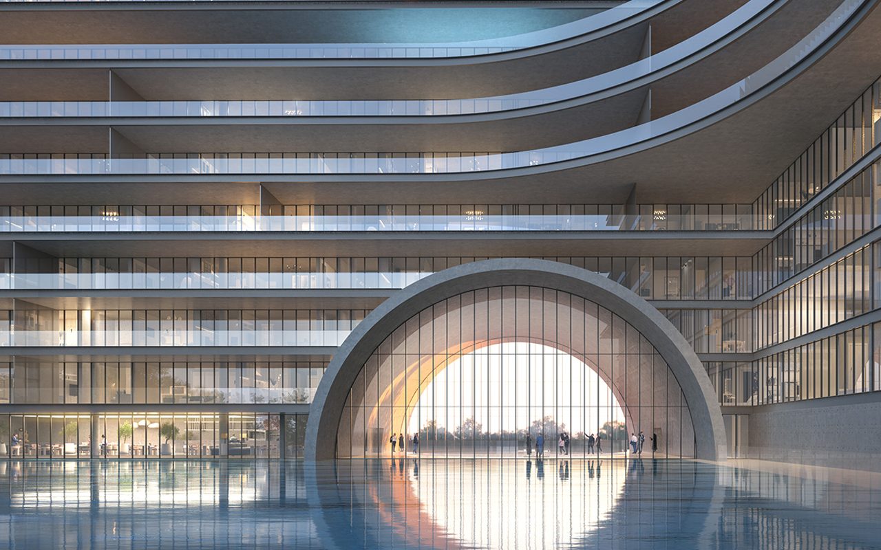 Armani Beach Residences — Arada