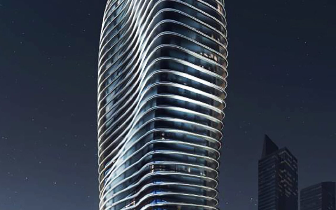 Bugatti Residences by Binghatti — Binghatti