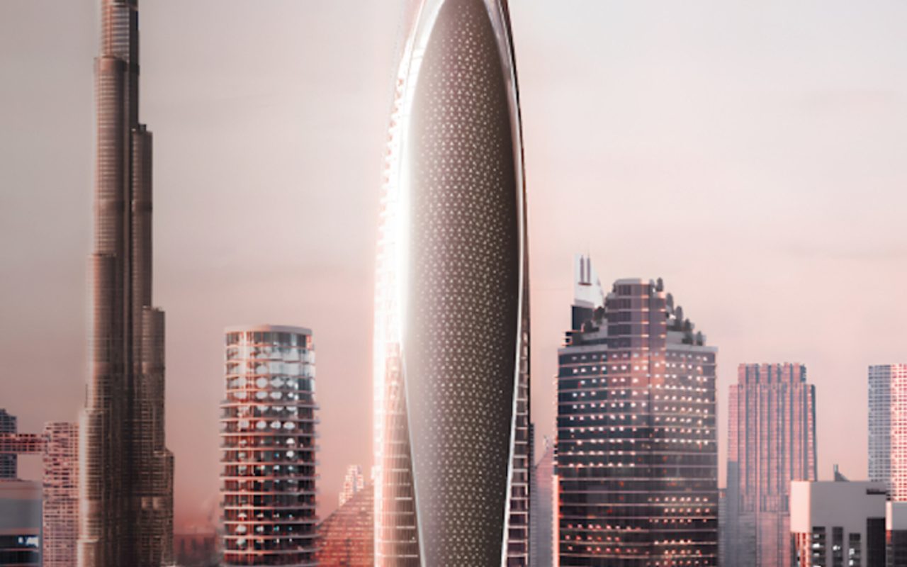 Mercedes-Benz Places by Binghatti — Binghatti