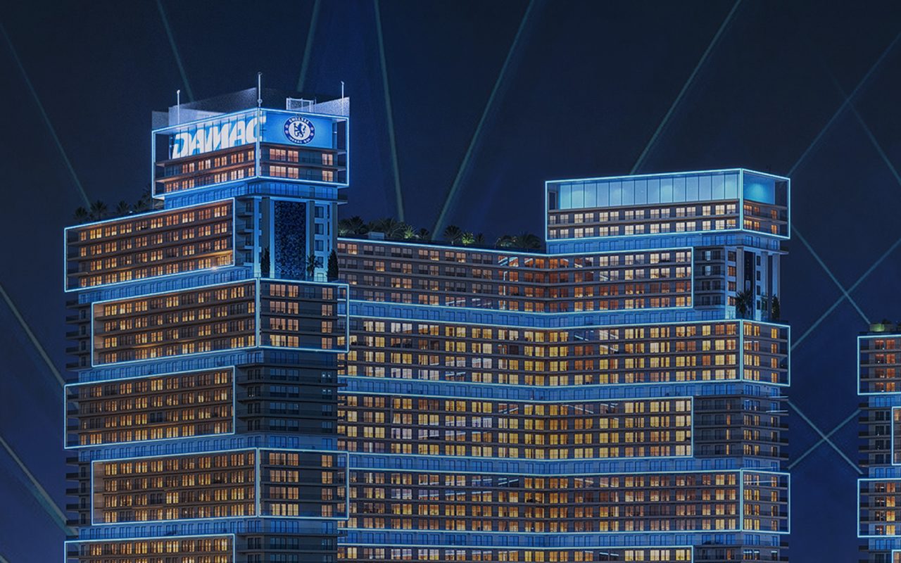 Chelsea Residences — DAMAC