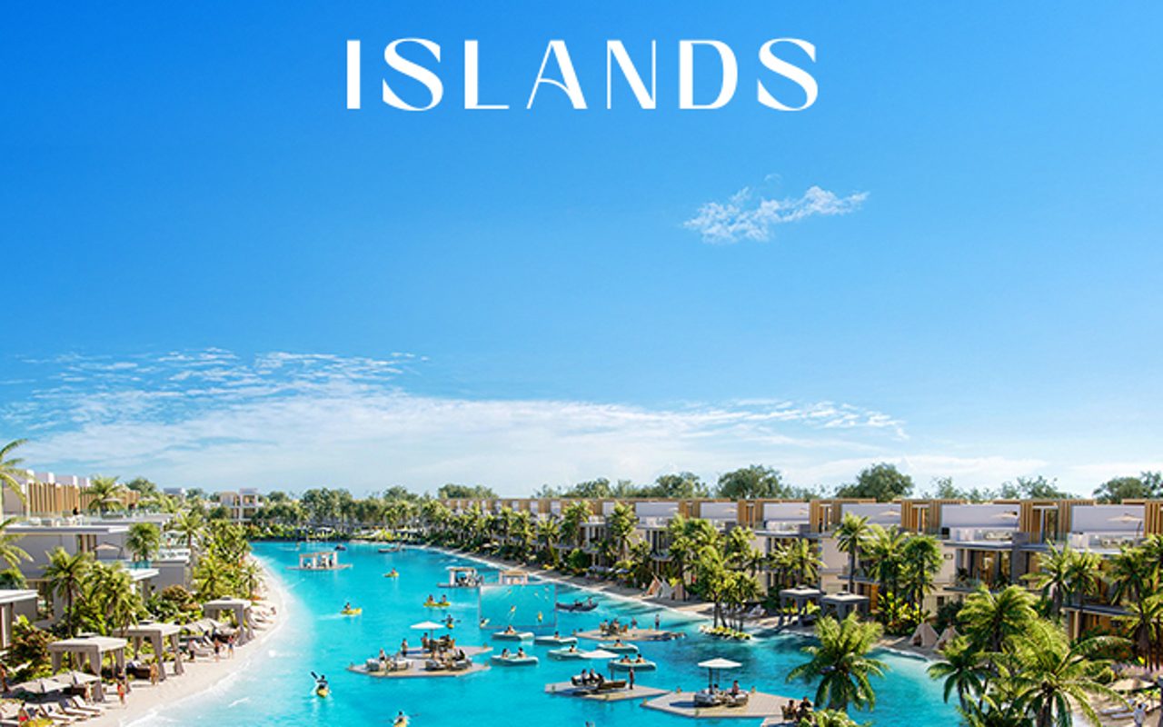 DAMAC Islands — DAMAC