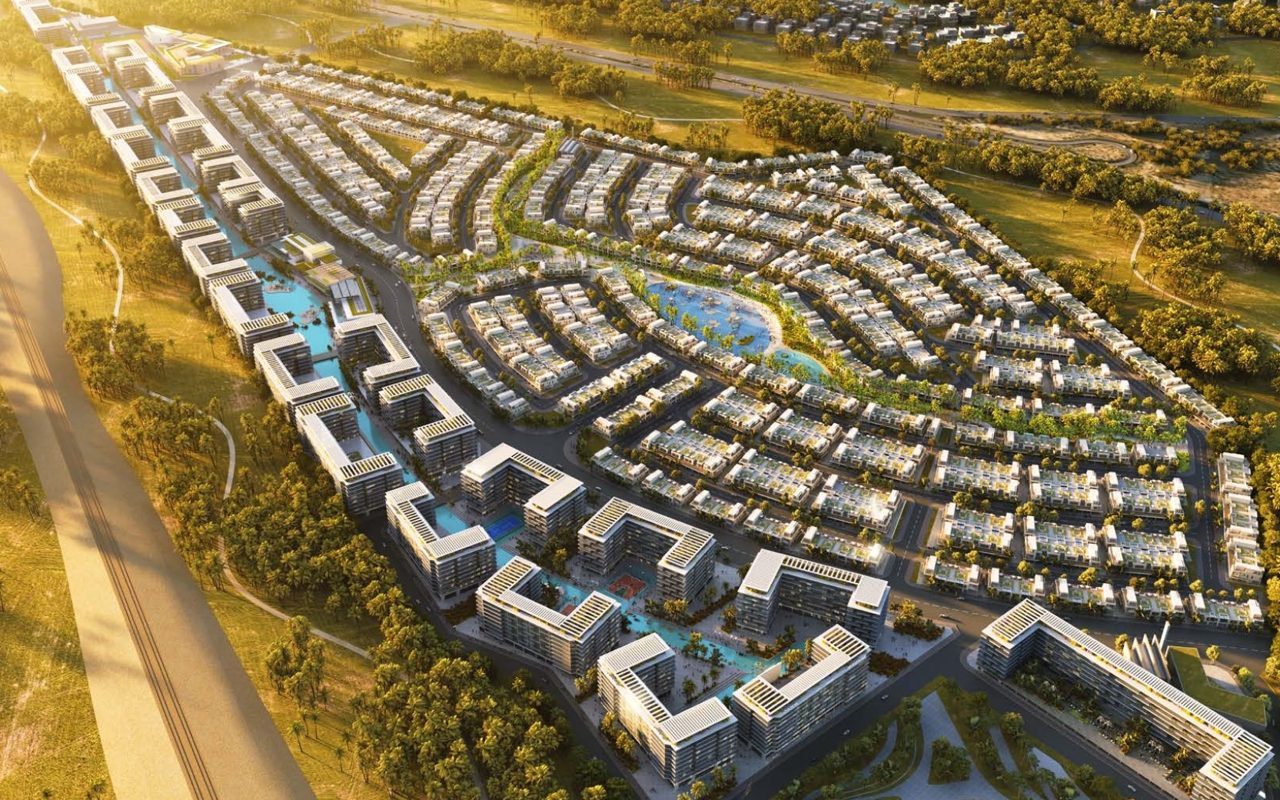 DAMAC Riverside Views — DAMAC