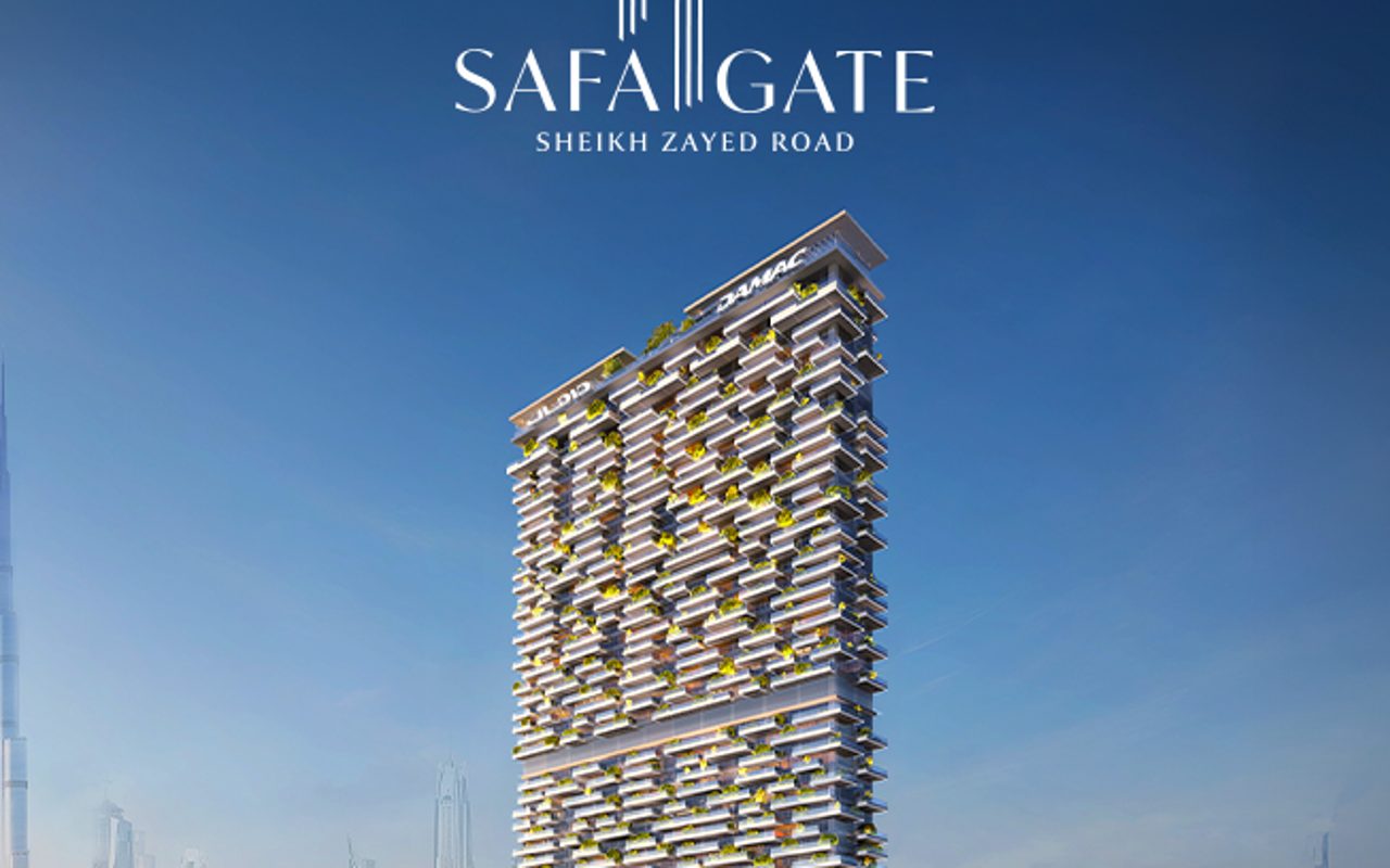 Safa Gate — DAMAC