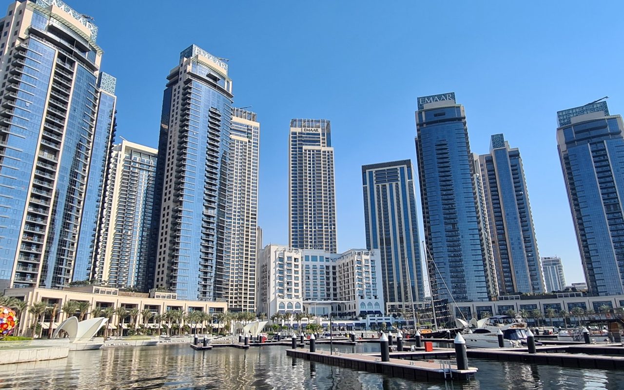 Dubai Creek Harbour — Emaar