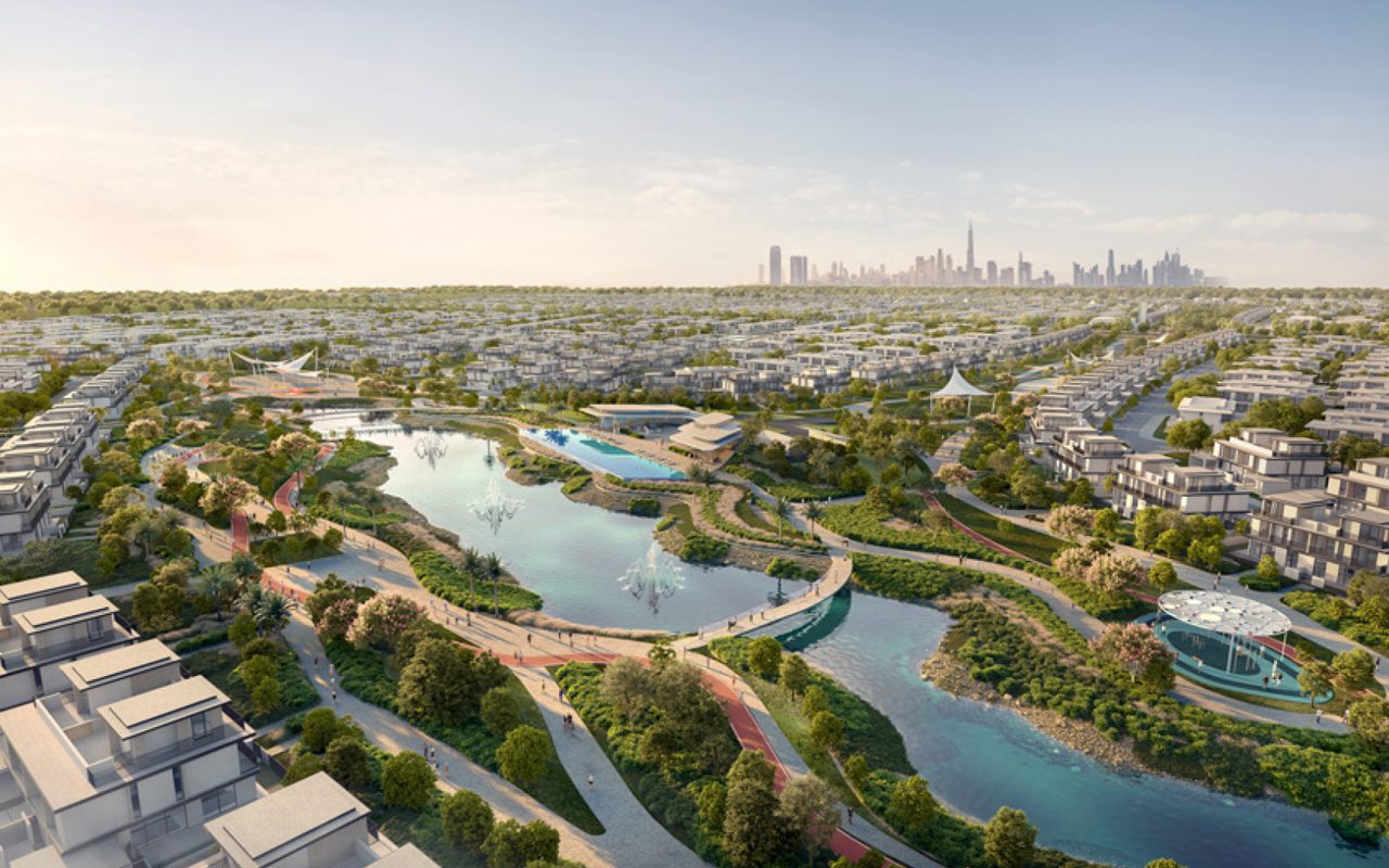 The Heights Country Club & Wellness — Emaar