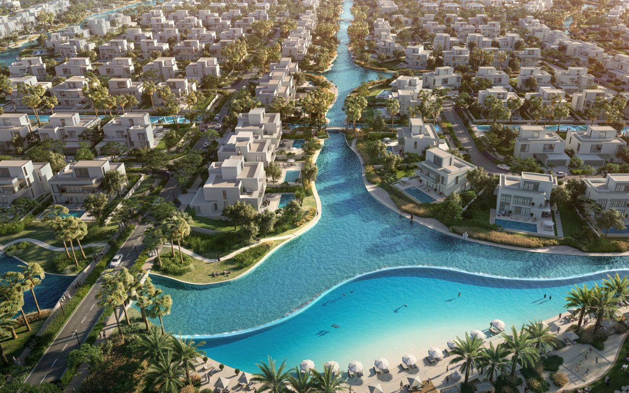 The Oasis — Emaar
