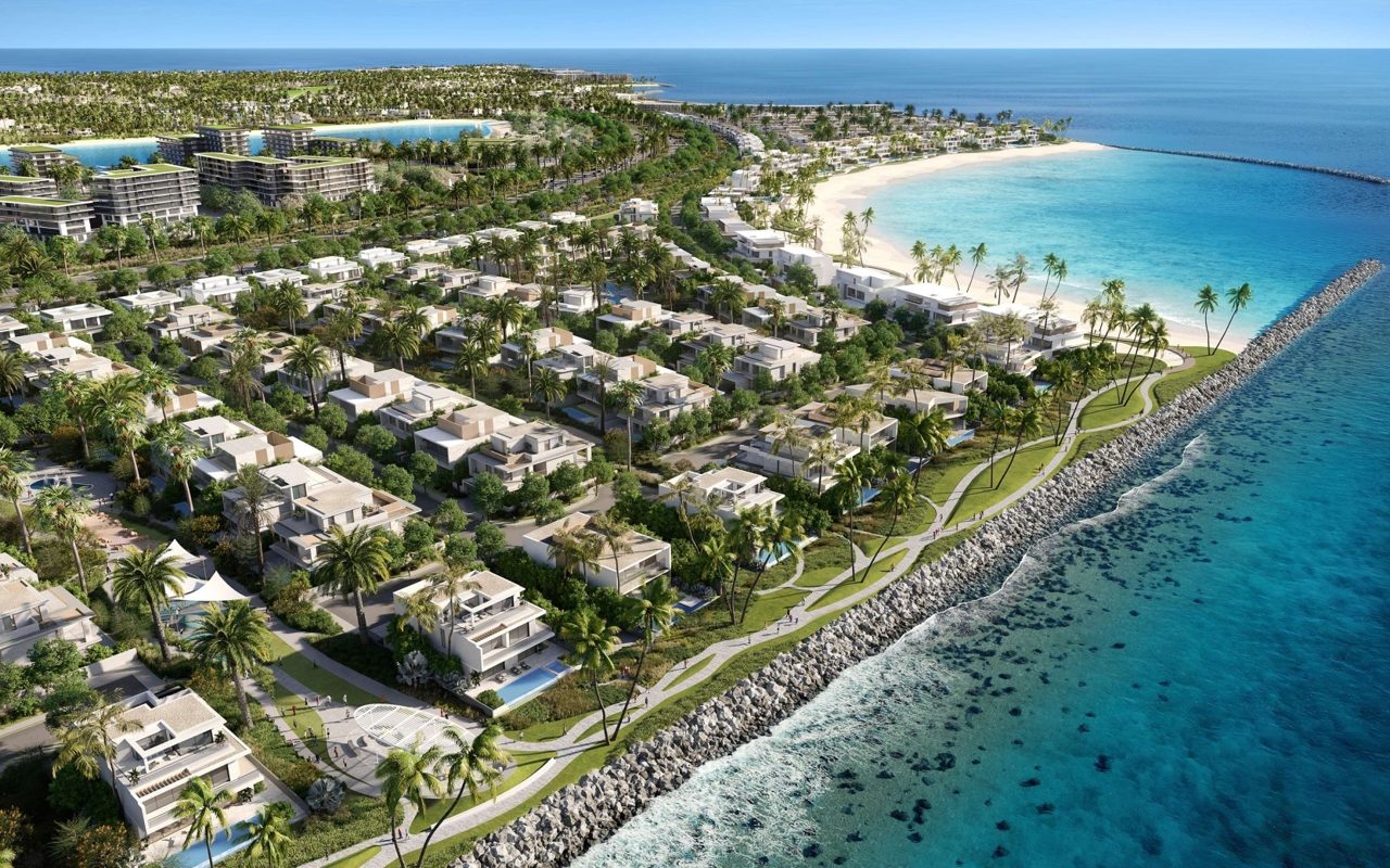 Bay Villas — Dubai Islands — Nakheel