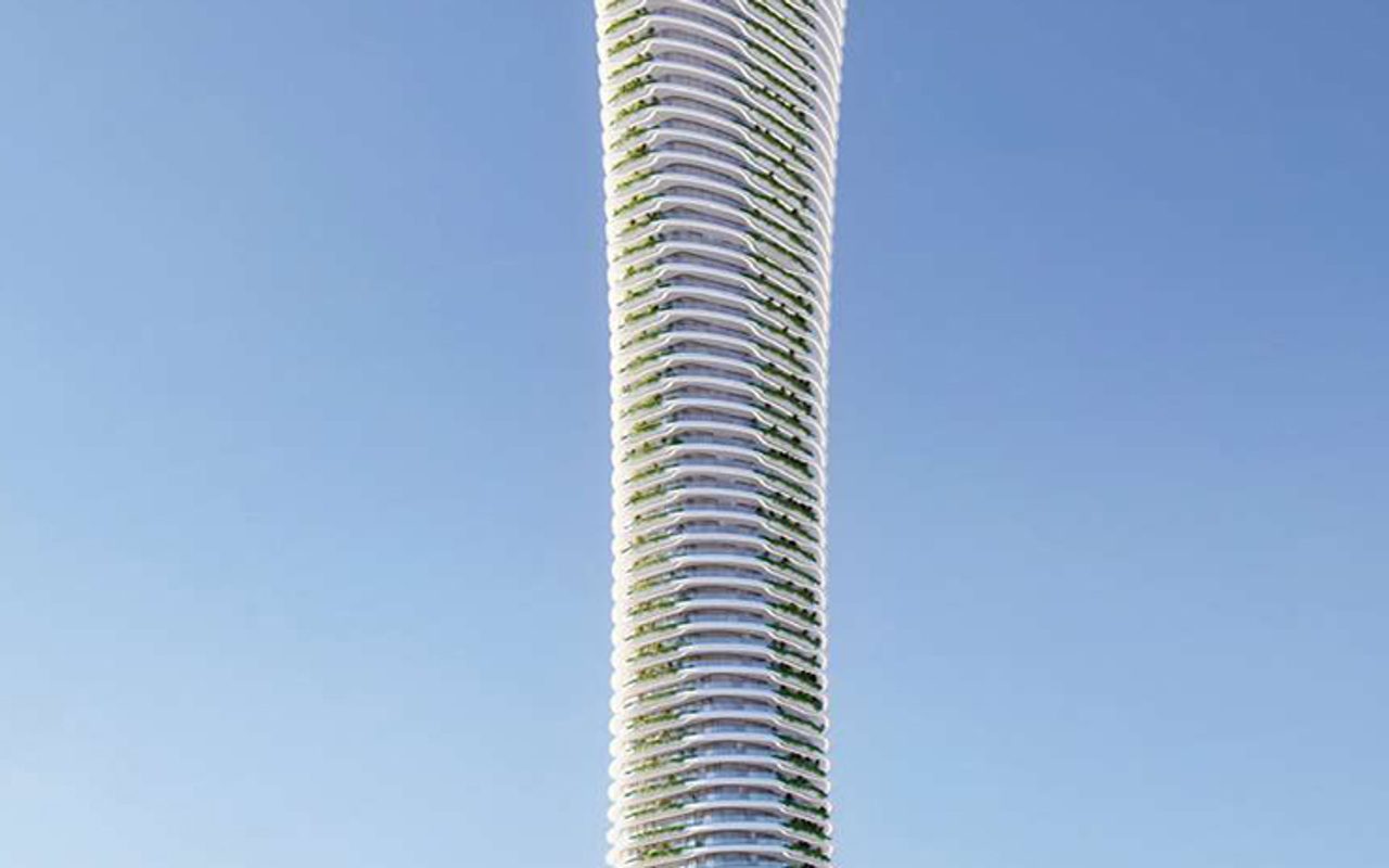 Como Residences — Nakheel