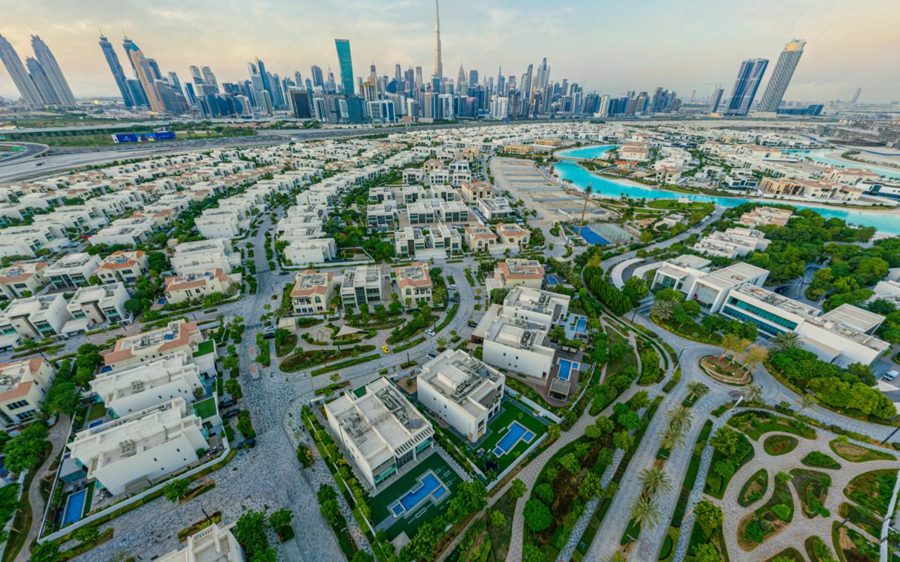 District One West — Nakheel