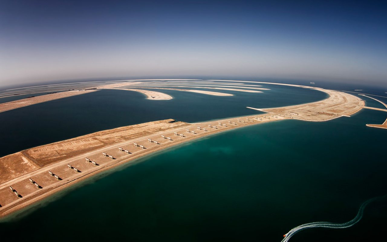Palm Jebel Ali — Nakheel