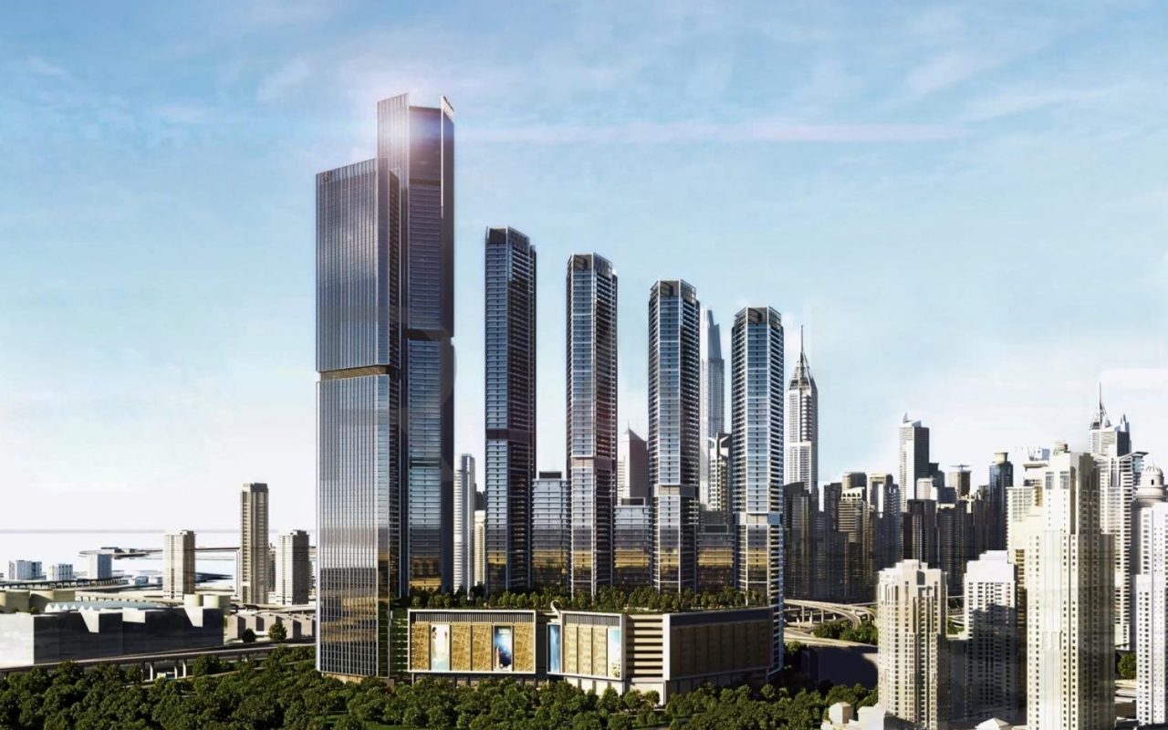 Sobha Central — Sobha