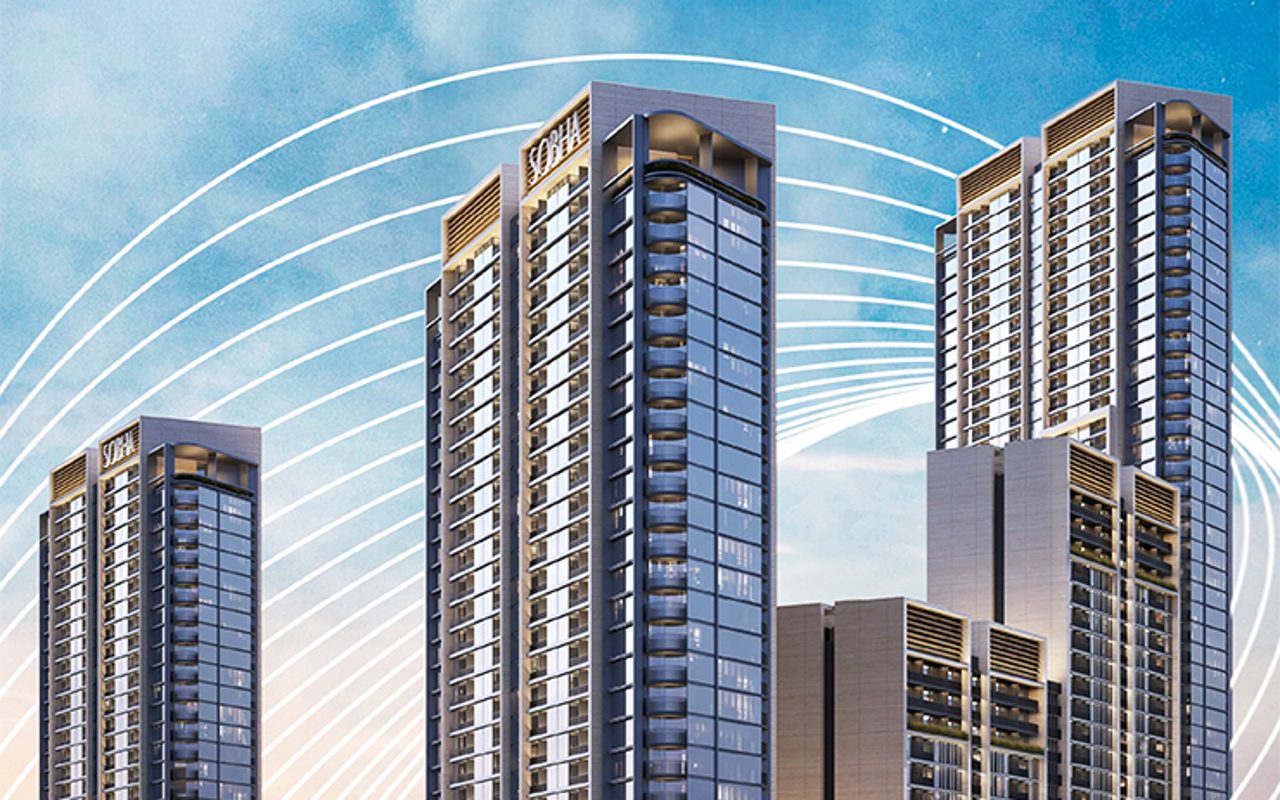 Sobha Orbis — Sobha