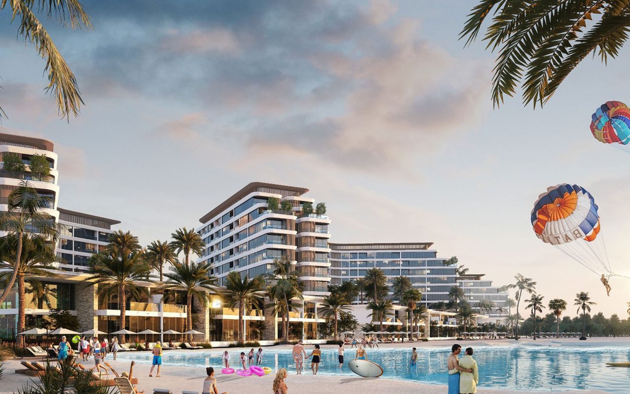 Sobha Siniya Island — Apartments — Sobha