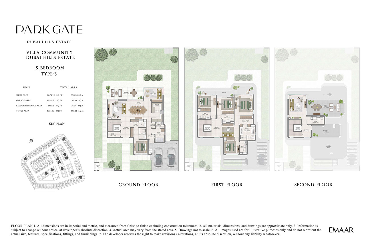 Park Gate Zolo Real Estate